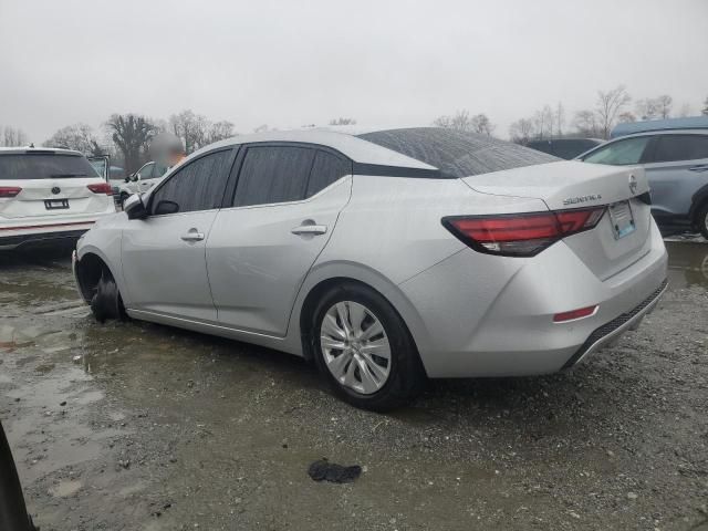 2021 Nissan Sentra S