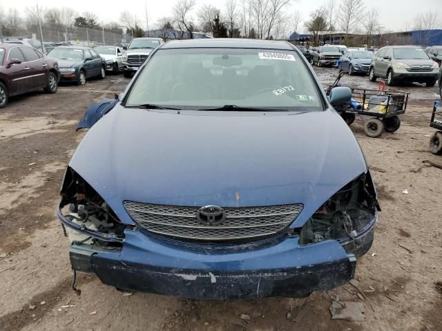 2006 Toyota Camry LE