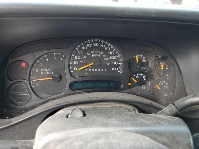 2006 Chevrolet Silverado C1500