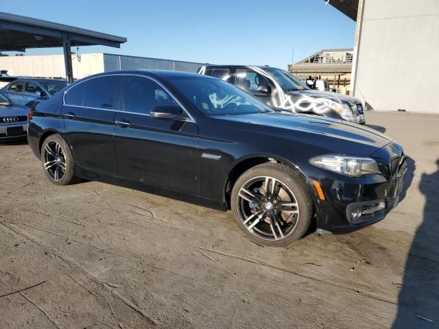 2016 BMW 528 I