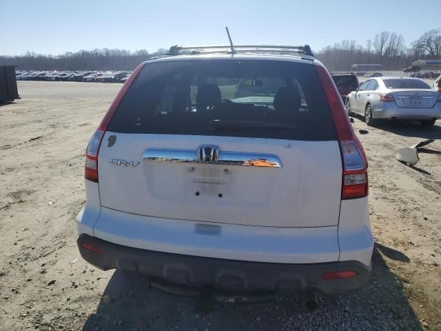 2009 Honda CR-V EXL