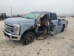 SUV salvage a la venta en subasta: 2024 Ford F250 Super Duty