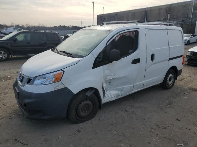 2015 Nissan NV200 2.5S