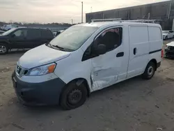 Nissan salvage cars for sale: 2015 Nissan NV200 2.5S