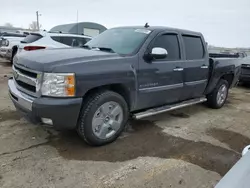 2010 Chevrolet Silverado C1500 LT en venta en Wichita, KS