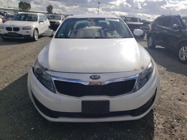 2013 KIA Optima LX