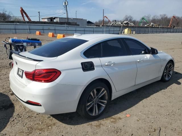 2018 BMW 430XI Gran Coupe