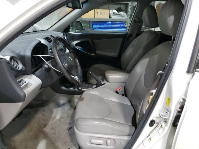 2010 Toyota Rav4 Limited