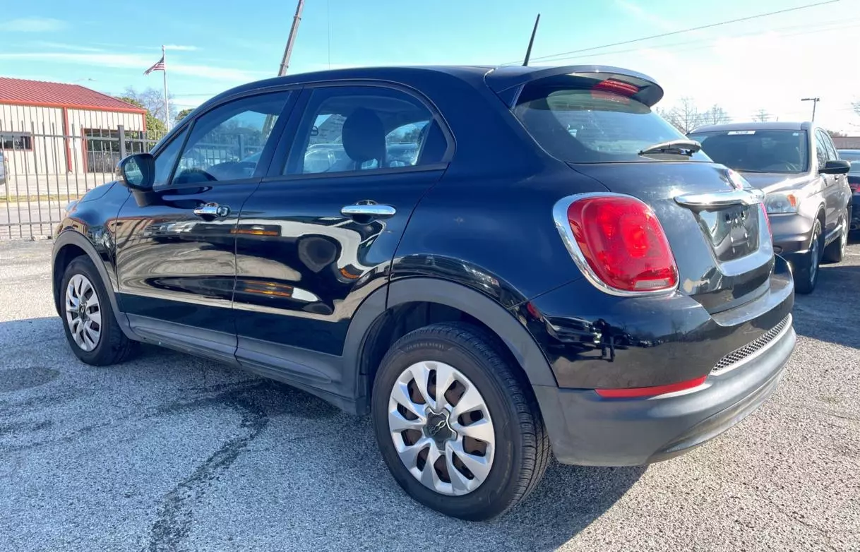 2016 Fiat 500X POP