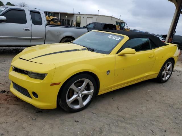 2014 Chevrolet Camaro LT