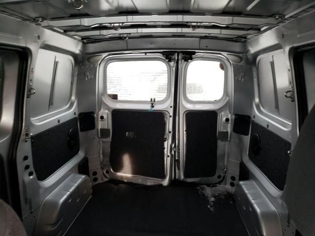 2015 Nissan NV200 2.5S