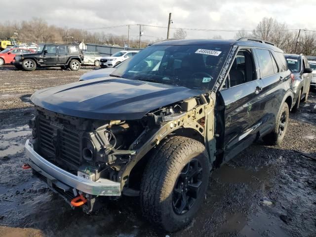 2022 Ford Explorer Timberline