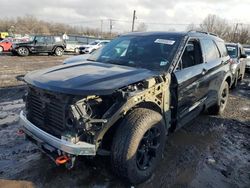 Salvage cars for sale at Hillsborough, NJ auction: 2022 Ford Explorer Timberline