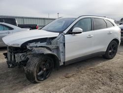 Salvage cars for sale at Dyer, IN auction: 2020 Jaguar F-PACE Premium