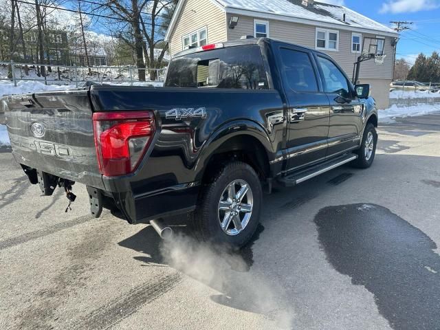 2024 Ford F150 XLT