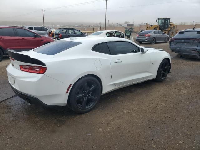 2016 Chevrolet Camaro LT