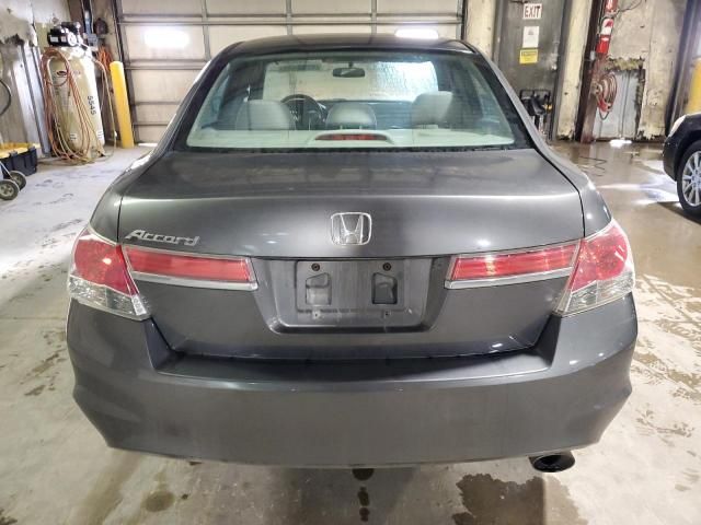 2012 Honda Accord LX