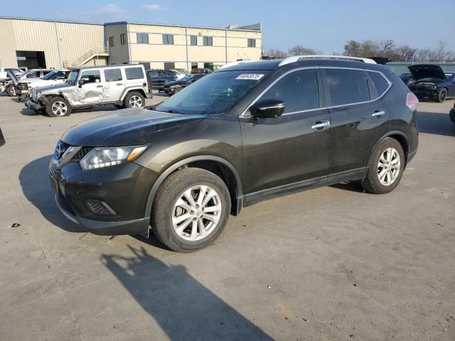 2014 Nissan Rogue S