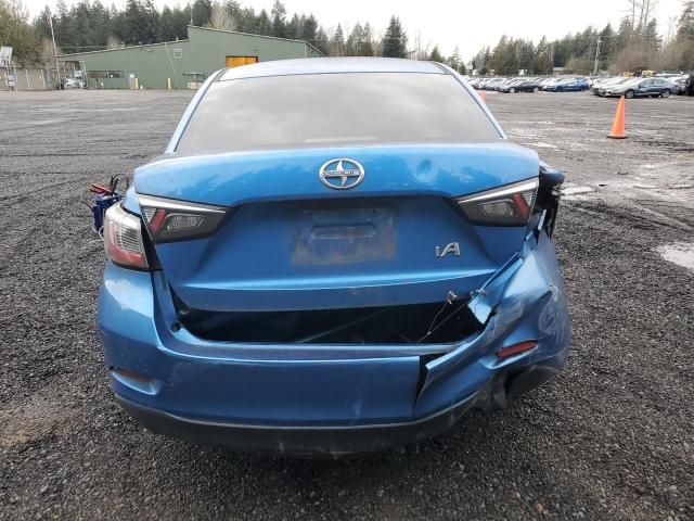 2016 Scion IA