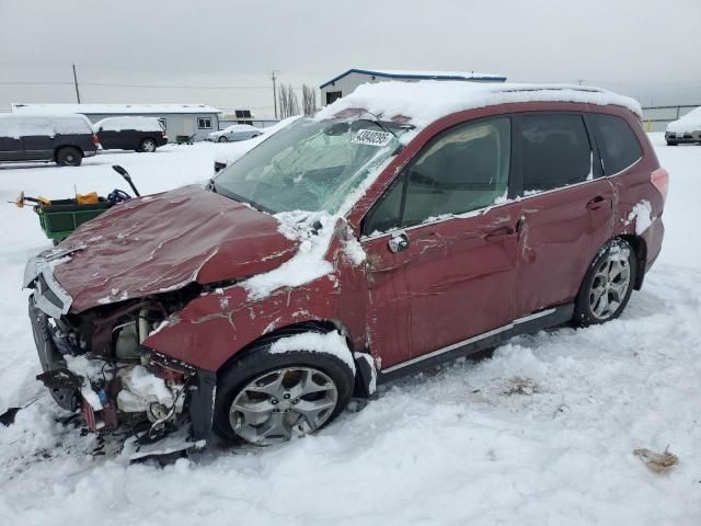 2016 Subaru Forester 2.5I Touring