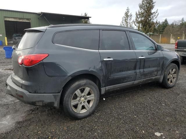 2012 Chevrolet Traverse LT