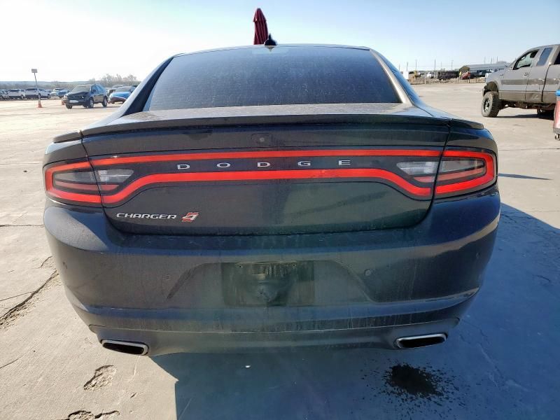 2018 Dodge Charger GT