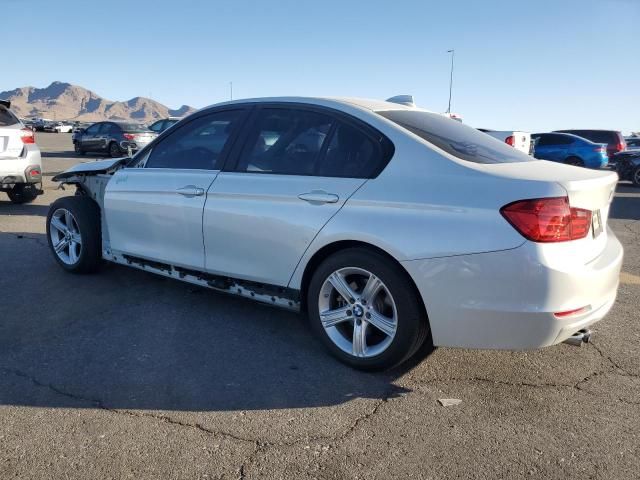 2013 BMW 328 I Sulev