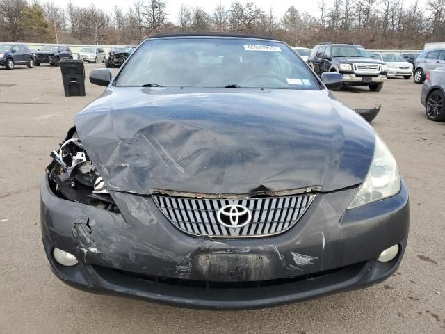 2006 Toyota Camry Solara SE