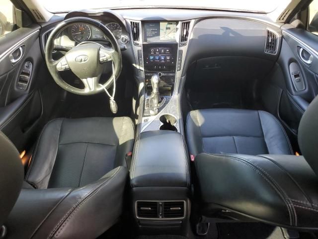 2014 Infiniti Q50 Base