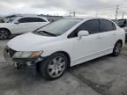 2009 Honda Civic LX-S