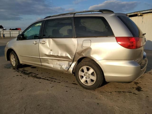 2006 Toyota Sienna CE