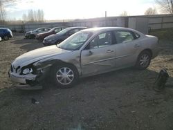 Salvage cars for sale at Arlington, WA auction: 2006 Buick Lacrosse CXL