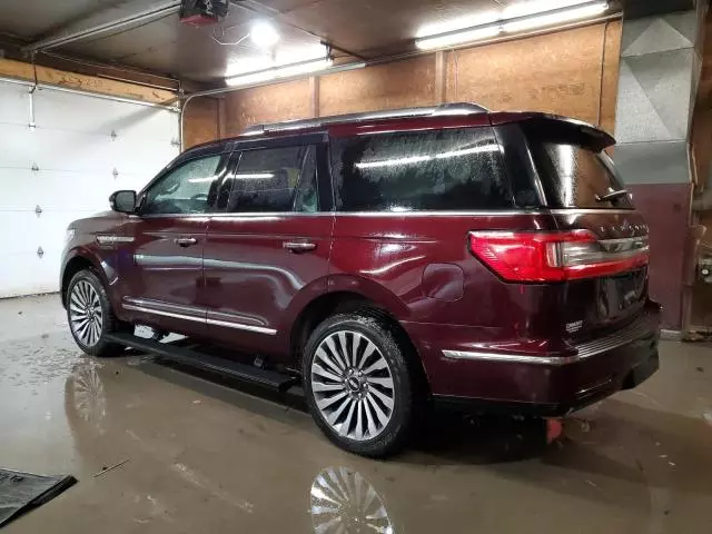 2020 Lincoln Navigator Reserve