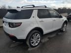 2017 Land Rover Discovery Sport HSE Luxury