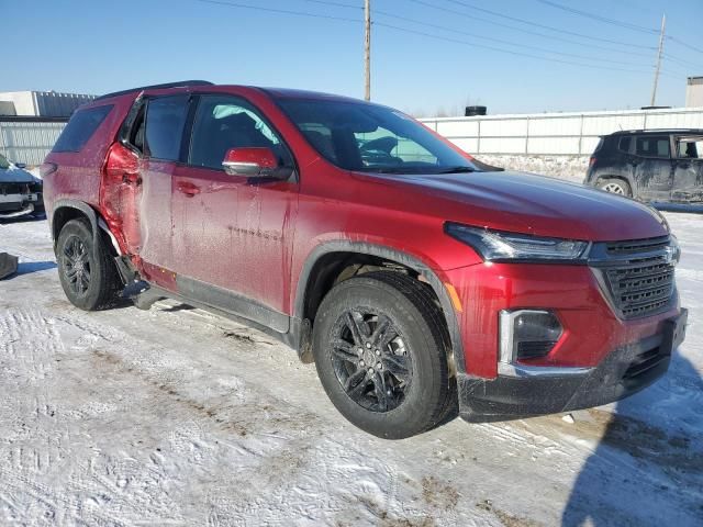 2024 Chevrolet Traverse Limited LT