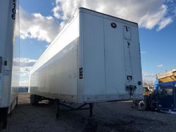 Salvage trucks for sale at Dyer, IN auction: 2020 Great Dane DRY Van Trailer