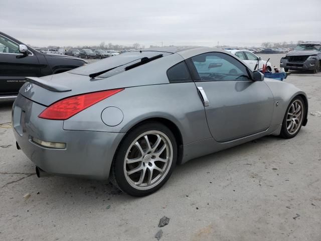 2006 Nissan 350Z Coupe