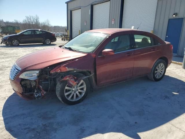 2011 Chrysler 200 Touring