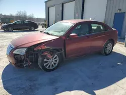 2011 Chrysler 200 Touring en venta en Cahokia Heights, IL