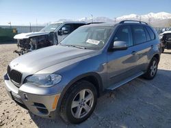 Salvage cars for sale at Magna, UT auction: 2012 BMW X5 XDRIVE35D