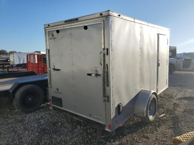 2023 Other 2023 Nationcraft Enclosed Cargo Trailer