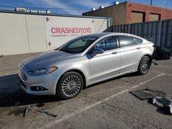 Lots with Bids for sale at auction: 2014 Ford Fusion Titanium