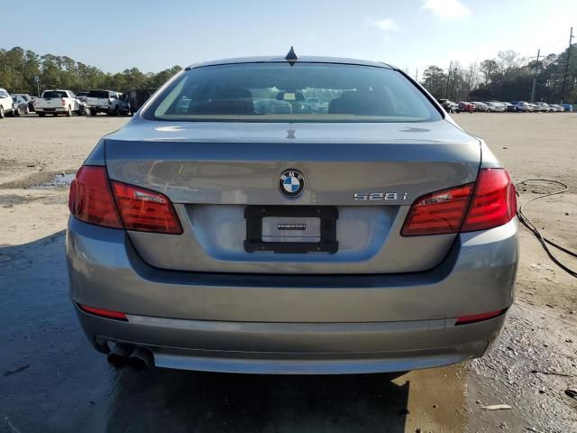 2011 BMW 528 I