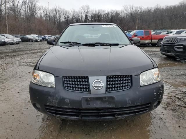 2006 Nissan Sentra 1.8