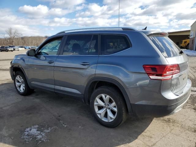 2018 Volkswagen Atlas SE