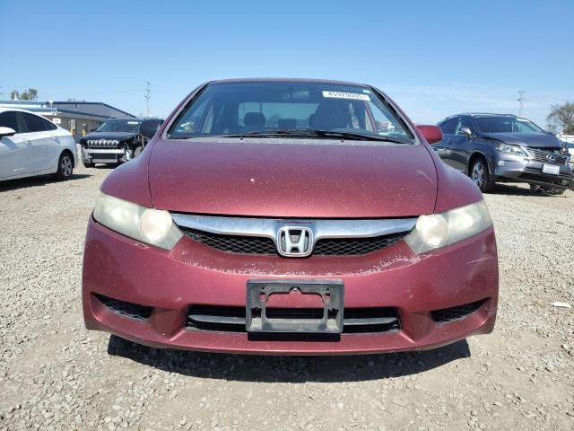 2010 Honda Civic LX