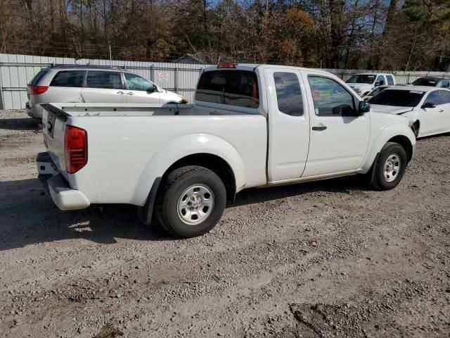 2018 Nissan Frontier S