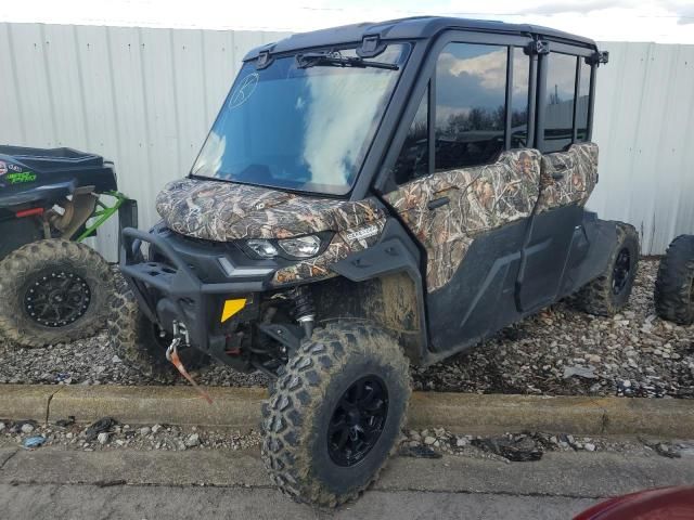 2024 Can-Am Defender Max Limited Cab HD10