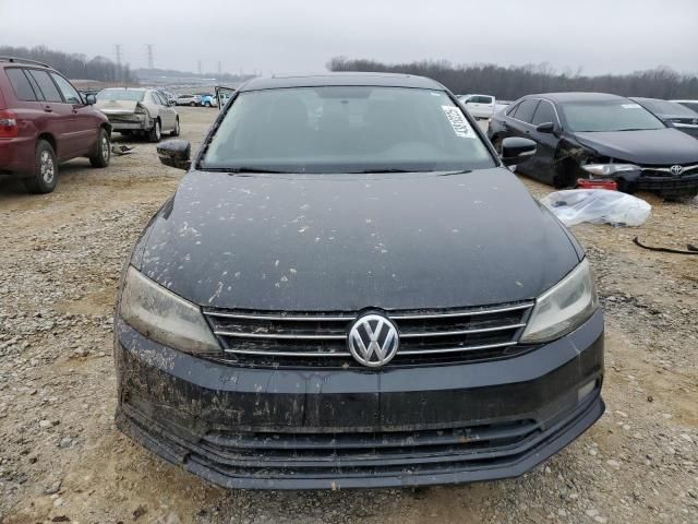 2015 Volkswagen Jetta TDI