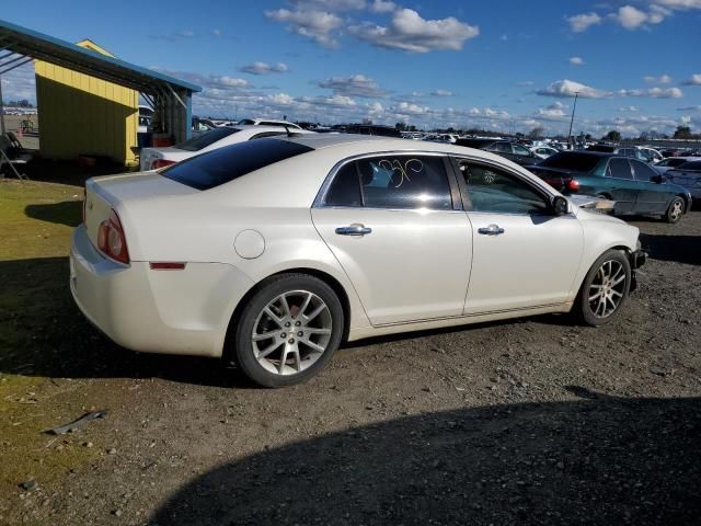 2010 Chevrolet Malibu LTZ